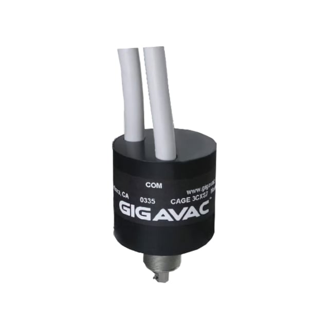 Sensata - Gigavac Industrial G71A741 electronic component product image