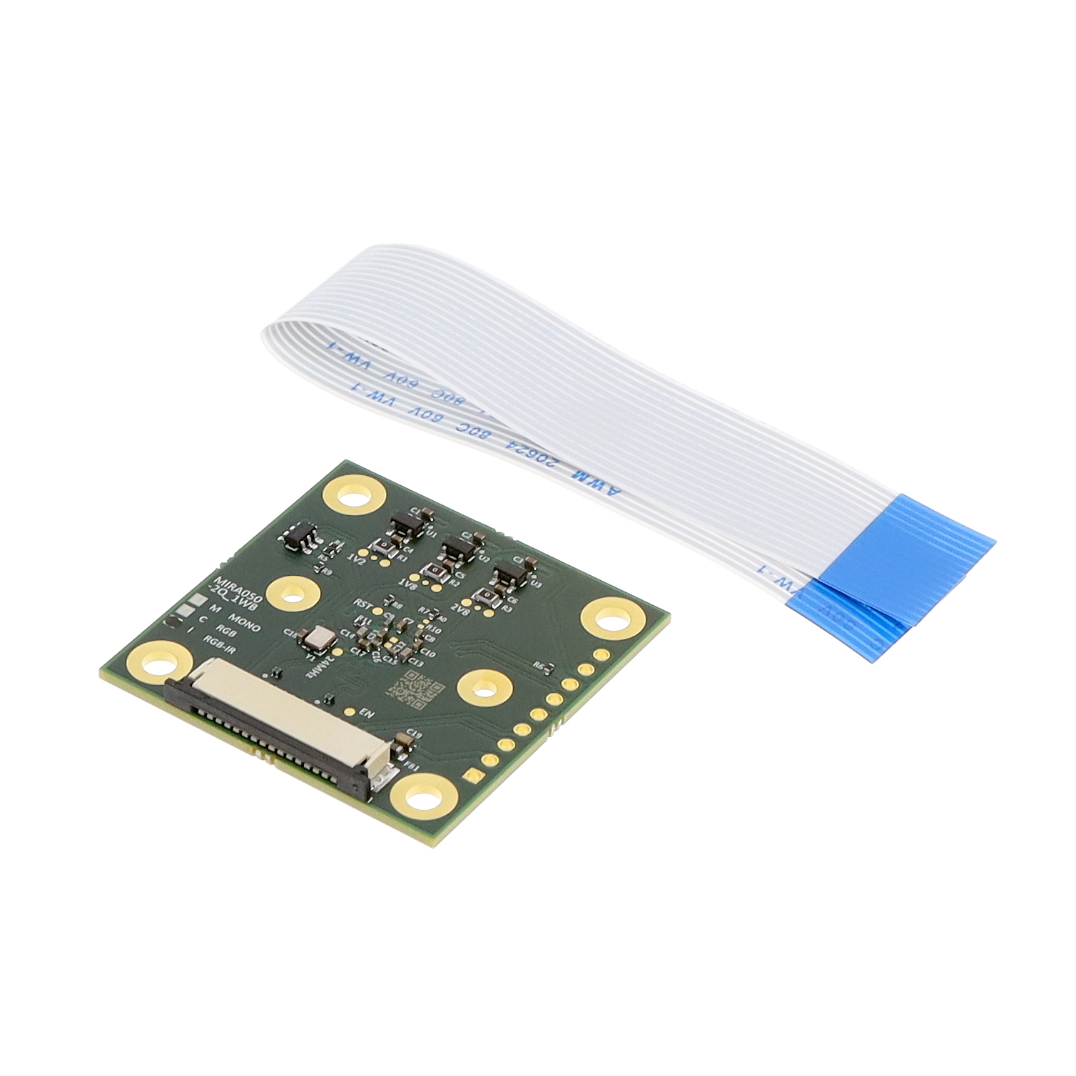ams-OSRAM USA INC. MIRA050 MINI SENSOR BOARD RGBIR electronic component product image