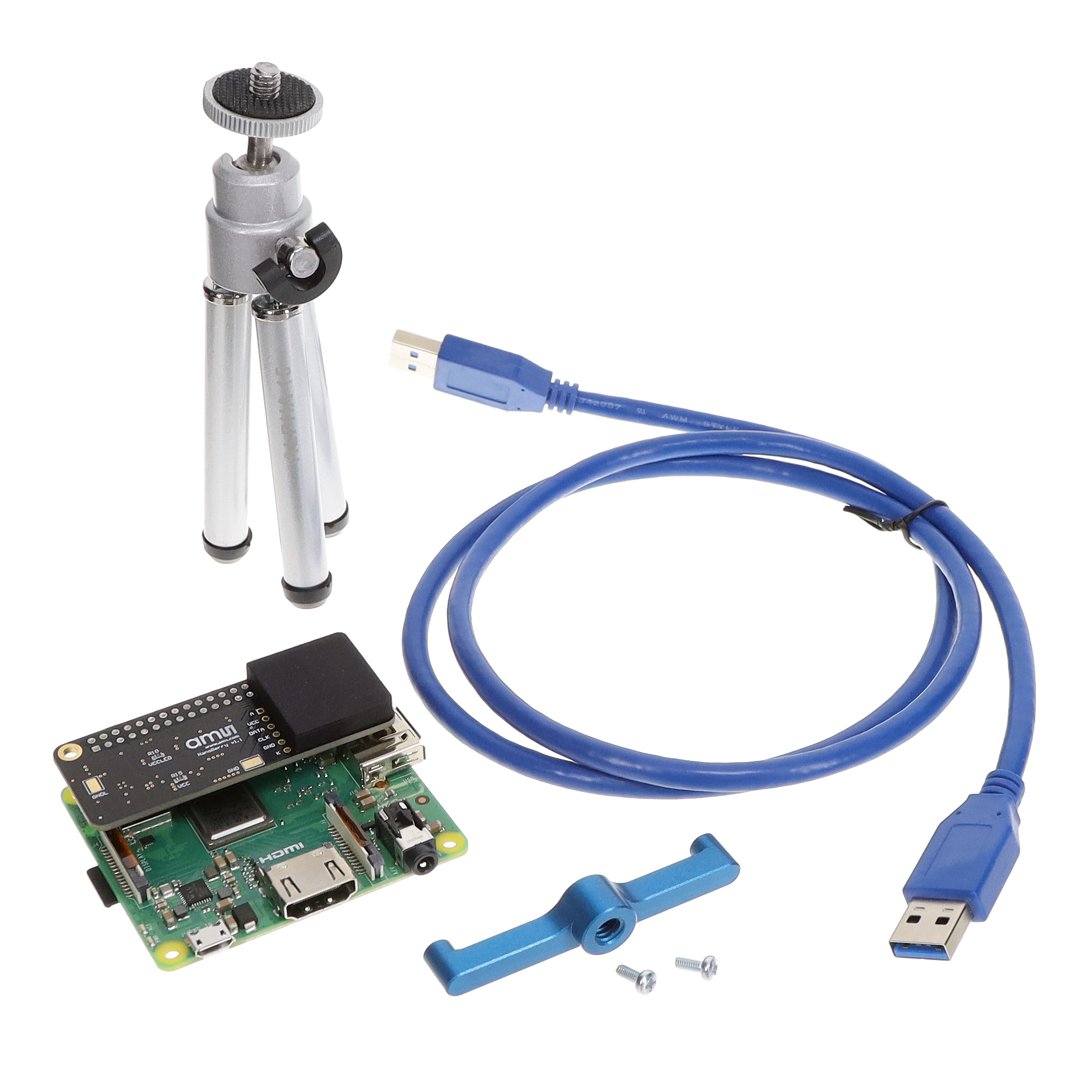ams-OSRAM USA INC. NANEYEC RASPBERRY MONO EVK electronic component product image