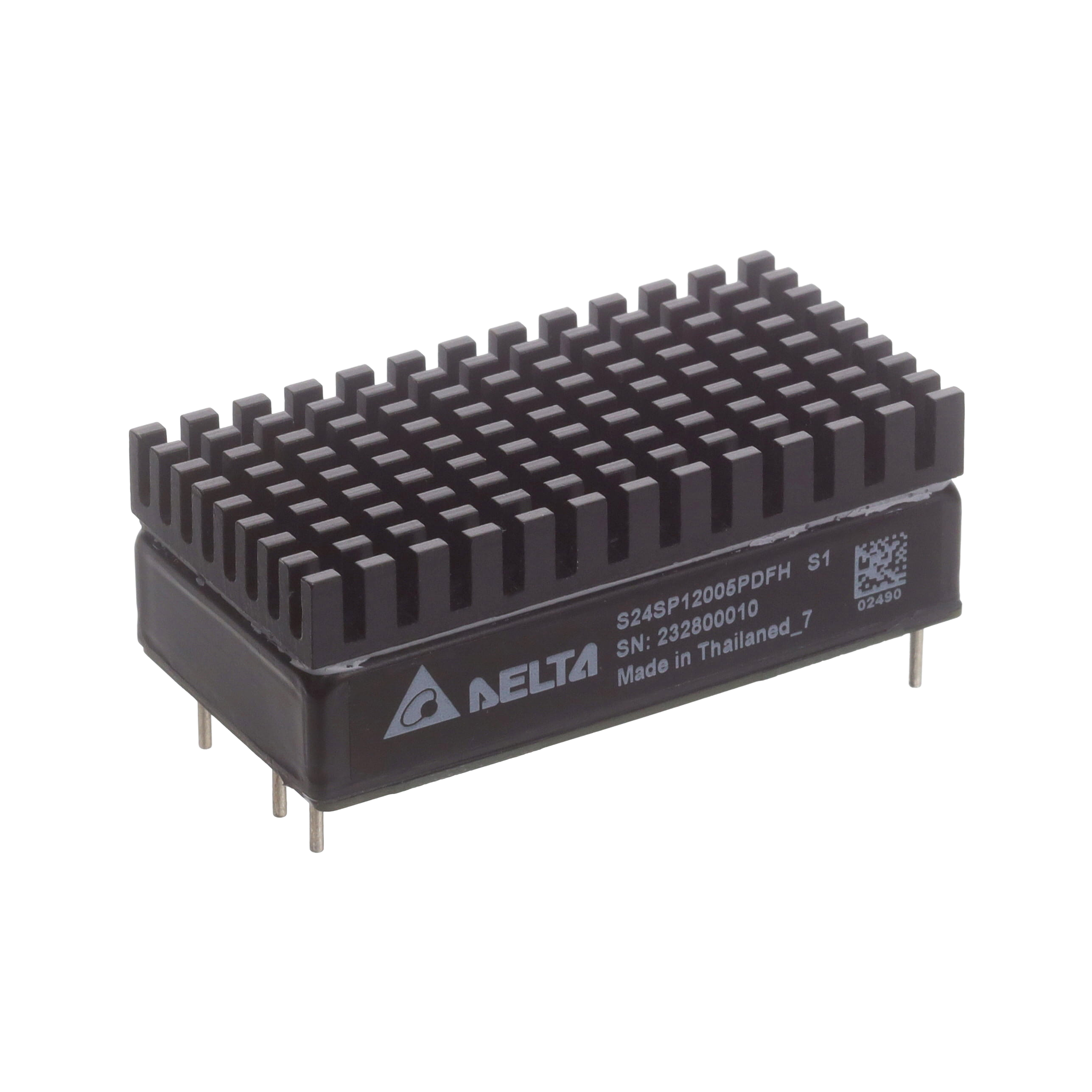 Delta Electronics S24SP12005PDFH electronic component product image
