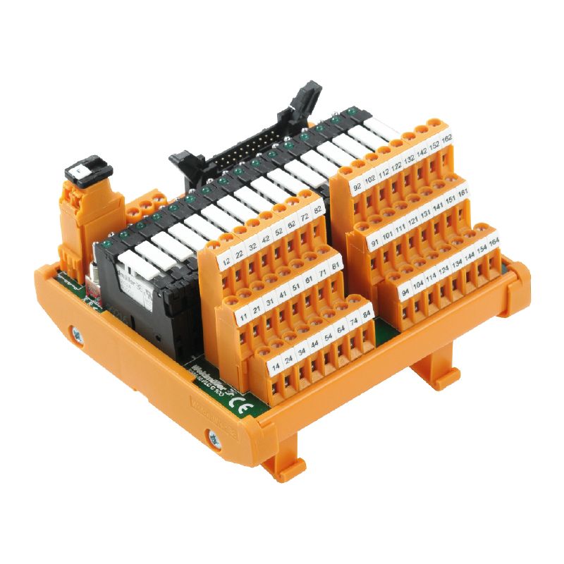 Weidmüller 1129030000 electronic component product image