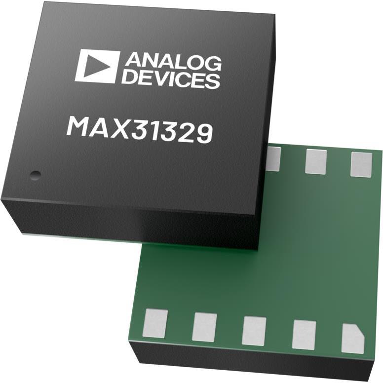 Analog Devices Inc./Maxim Integrated MAX31328NELB+ electronic component product image