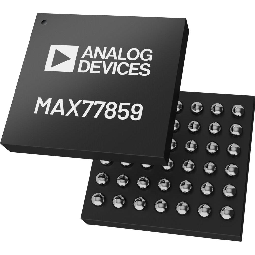 Analog Devices Inc./Maxim Integrated MAX77859AEWO+T electronic component product image