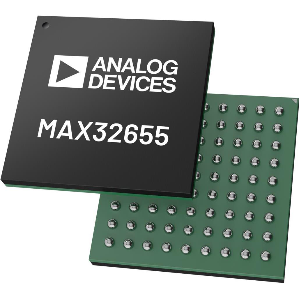Analog Devices Inc./Maxim Integrated MAX32655GWJ+T electronic component product image