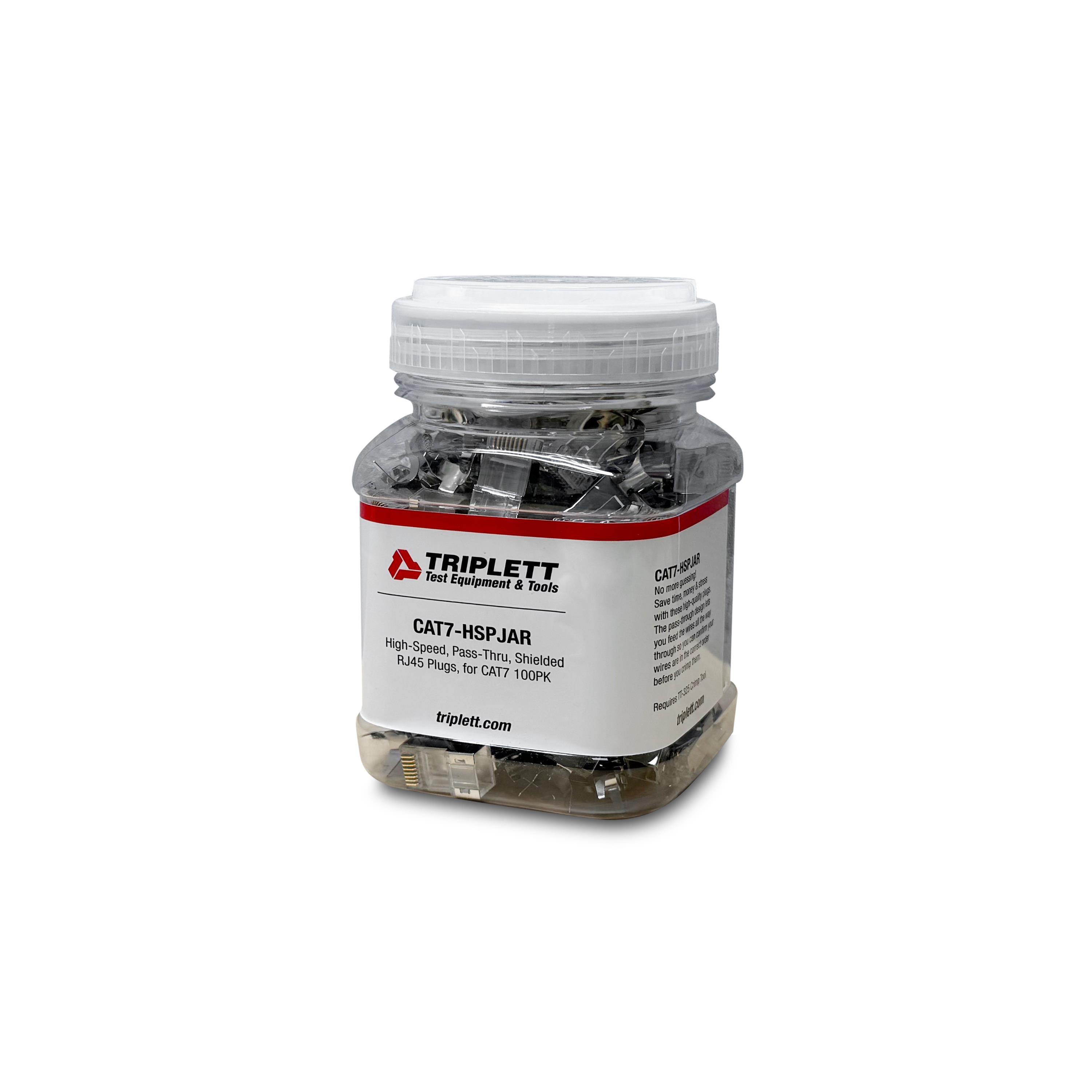Triplett Test Equipment and Tools CAT7-HSPJAR electronic component product image