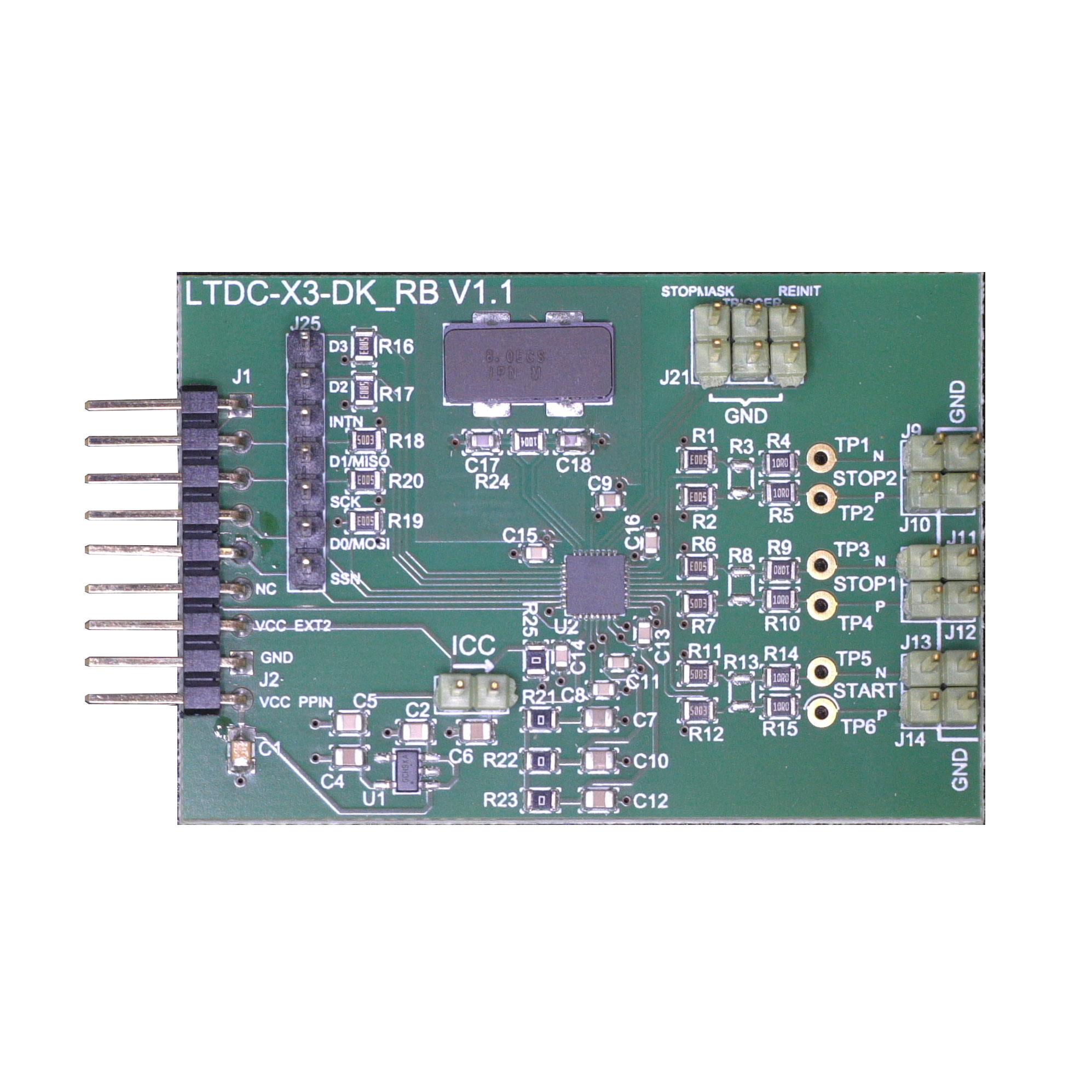 ScioSense LTDC-X3-QF_DK_RB electronic component product image