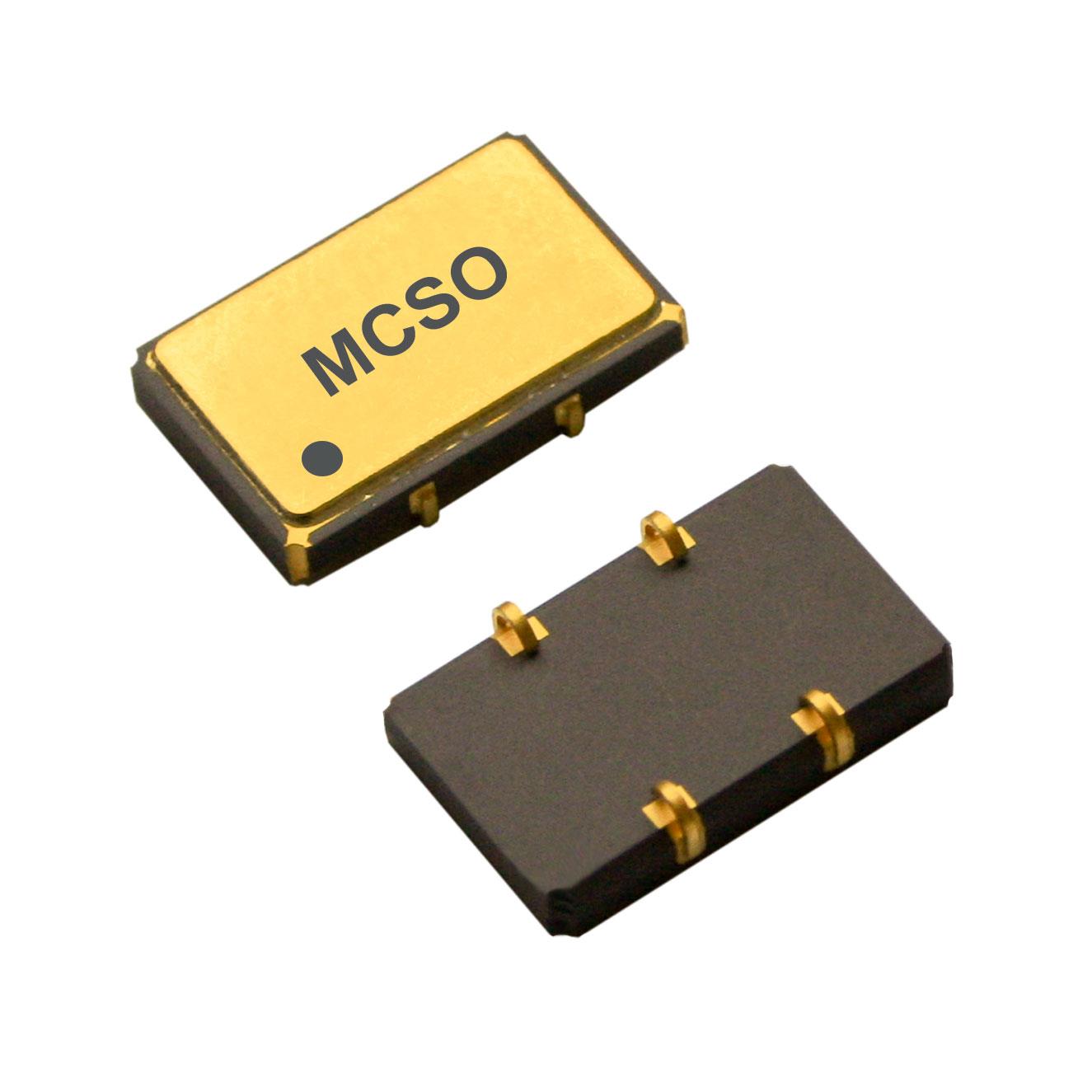 Micro Crystal AG 200674-MCSOV-B 11.0592MHZ E/D J/L electronic component product image