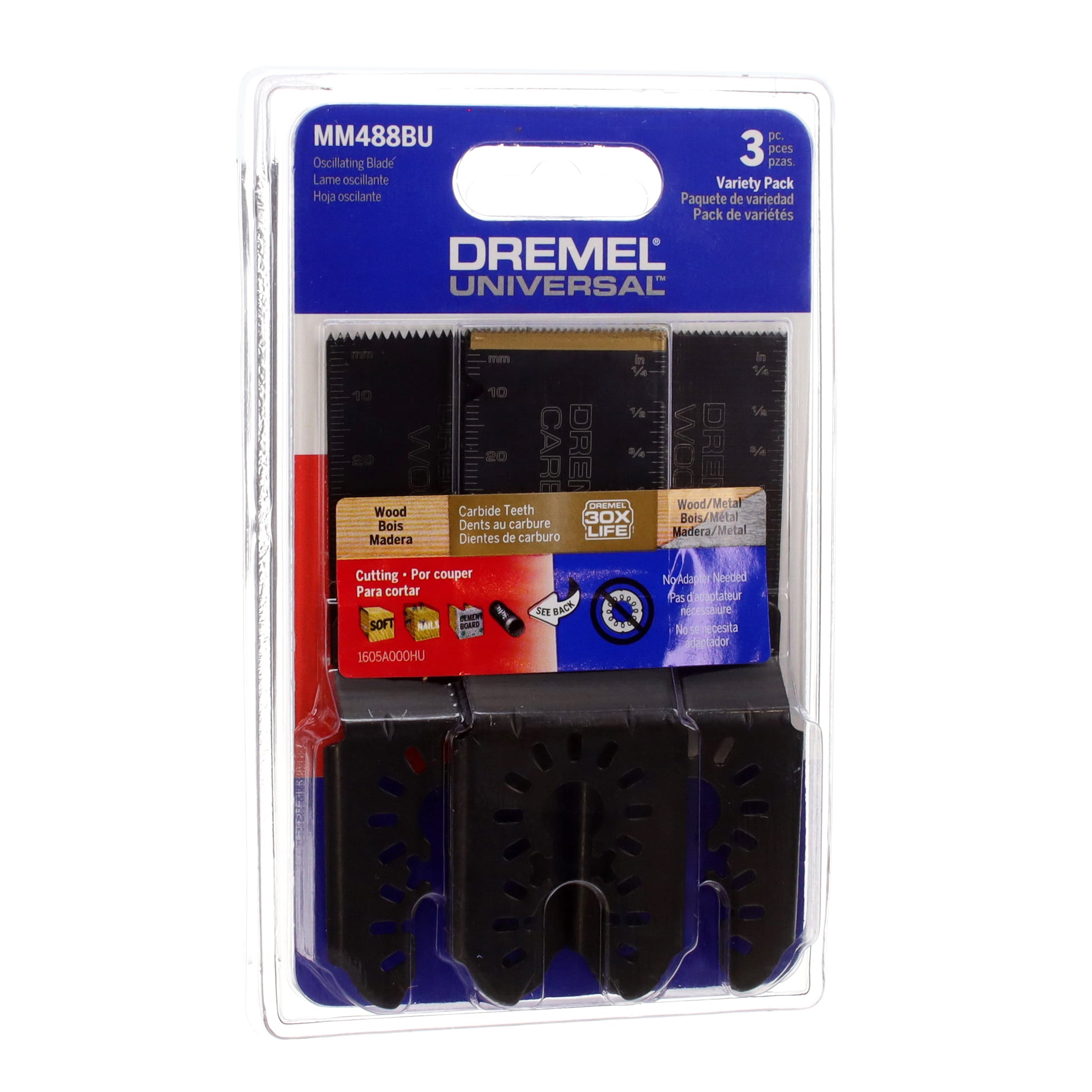 Dremel MM488BU electronic component product image