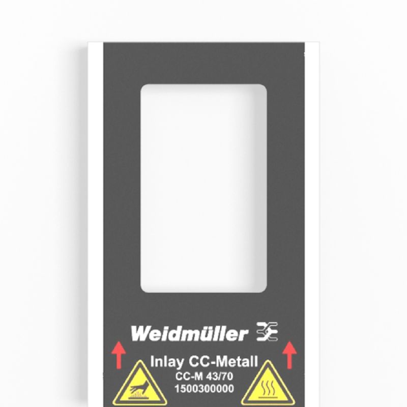 Weidmüller 1500300000 electronic component product image