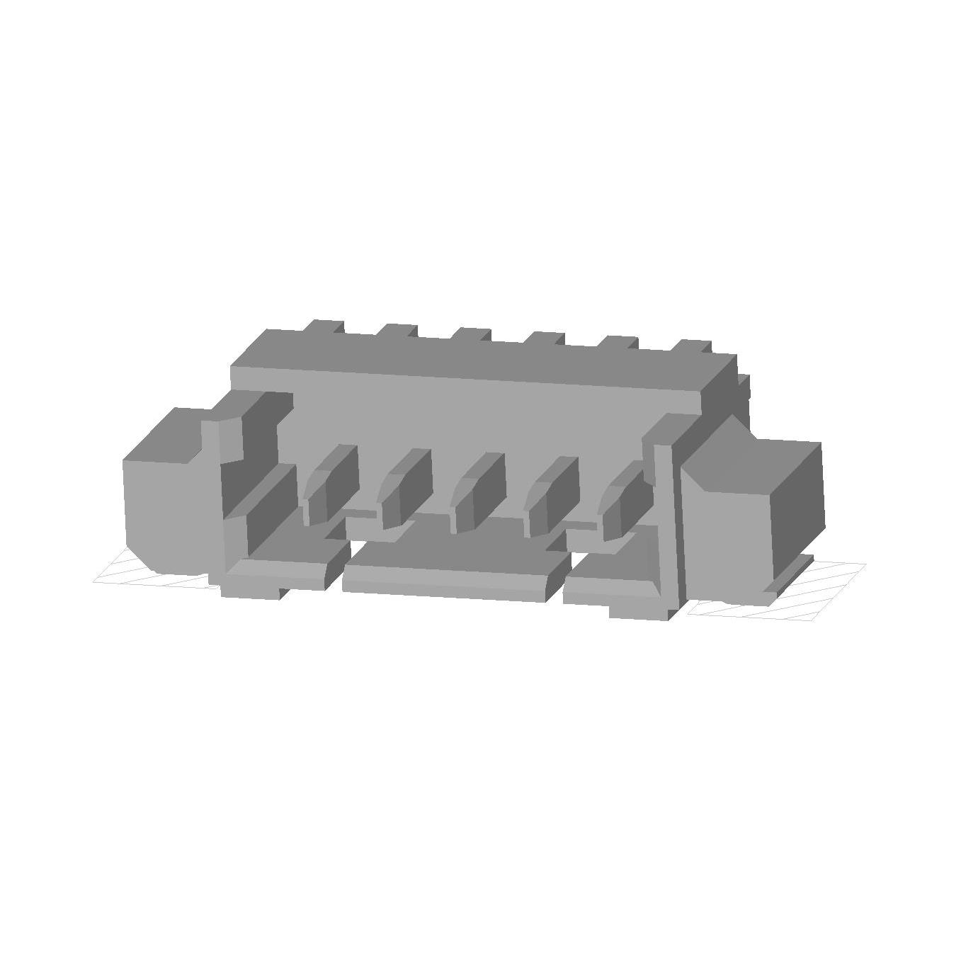 Aces Connectors 50271-0050N-001 electronic component product image