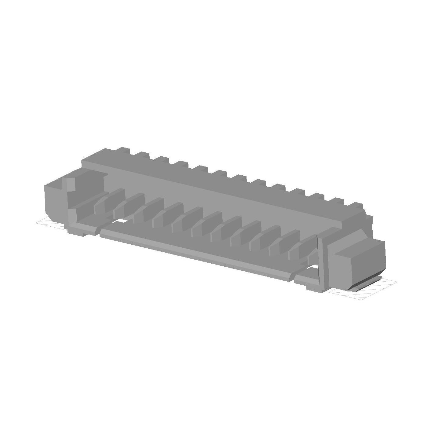 Aces Connectors 50271-0120N-001 electronic component product image