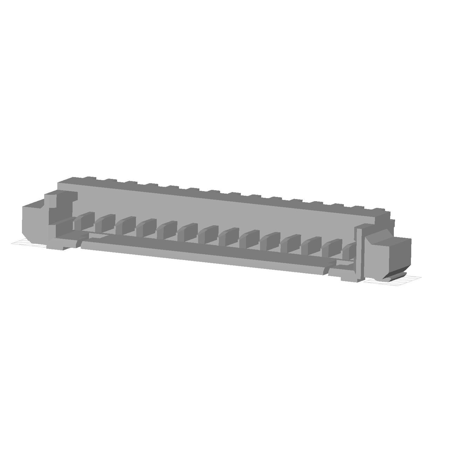 Aces Connectors 50271-0140N-001 electronic component product image