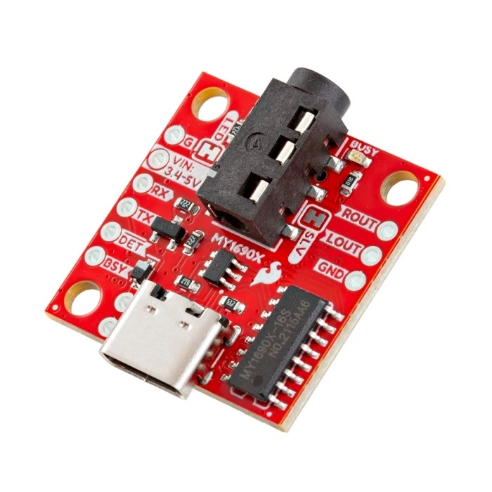 SparkFun Electronics BOB-28038 electronic component product image
