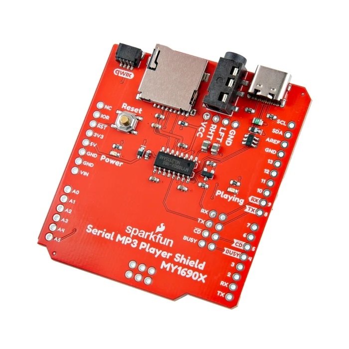 SparkFun Electronics DEV-28021 electronic component product image