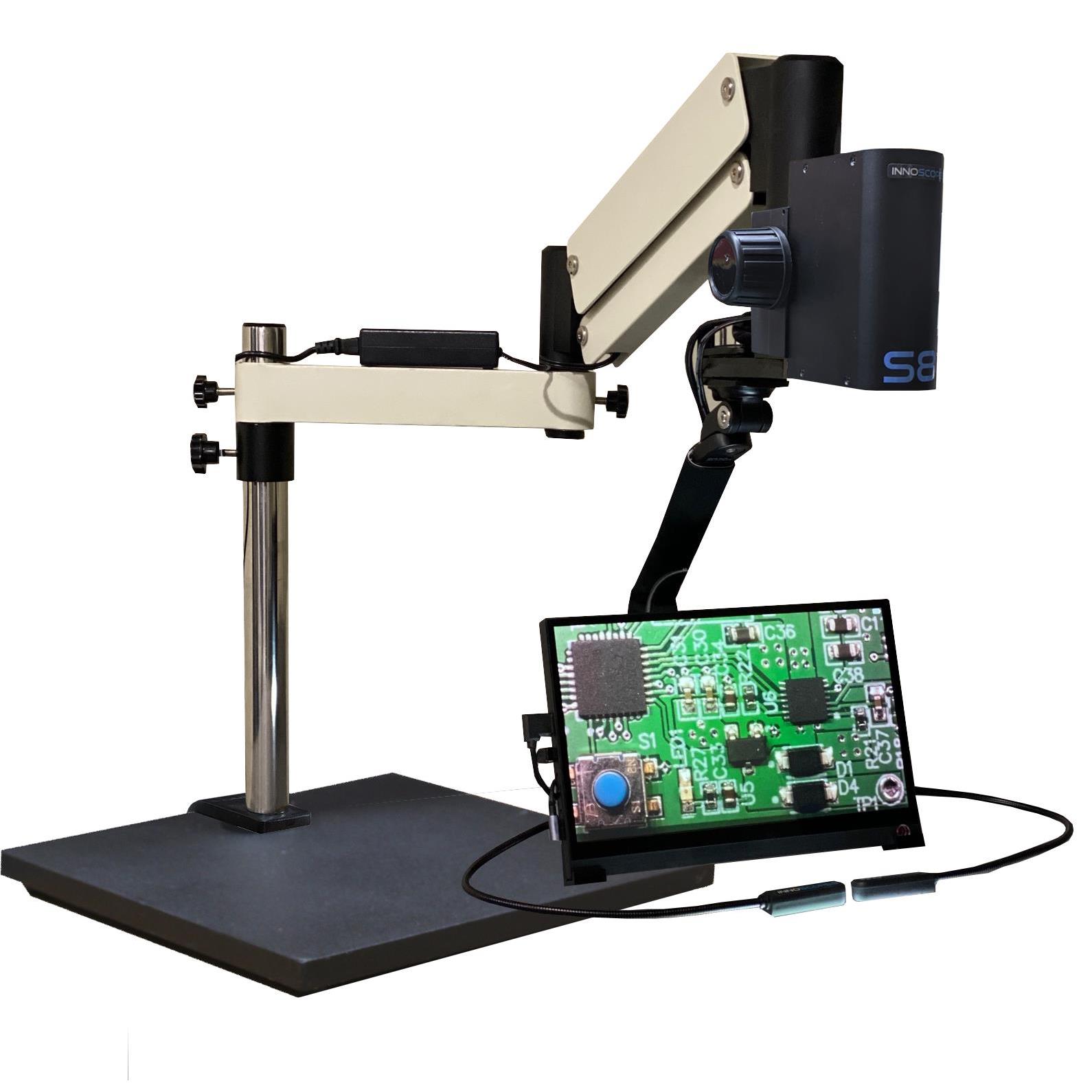 INNOSCOPES DRS (S8) 15X-IM-32A-IM-32B electronic component product image