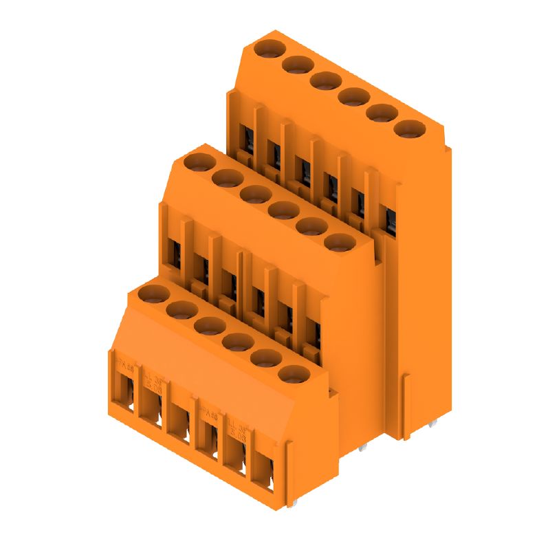 Weidmüller 1979080000 electronic component product image