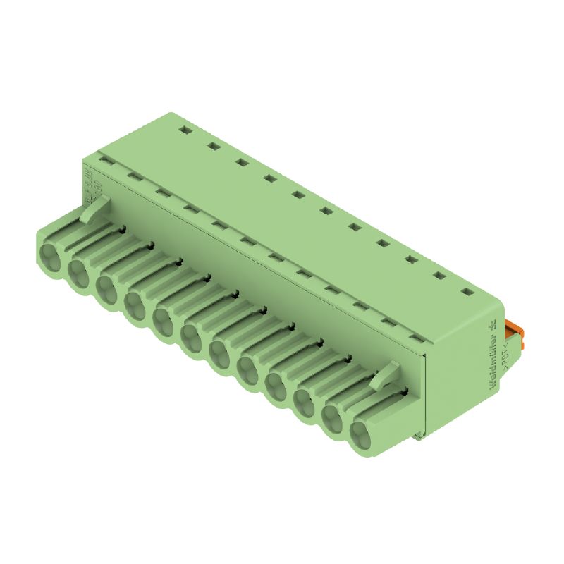 Weidmüller 1992030000 electronic component product image