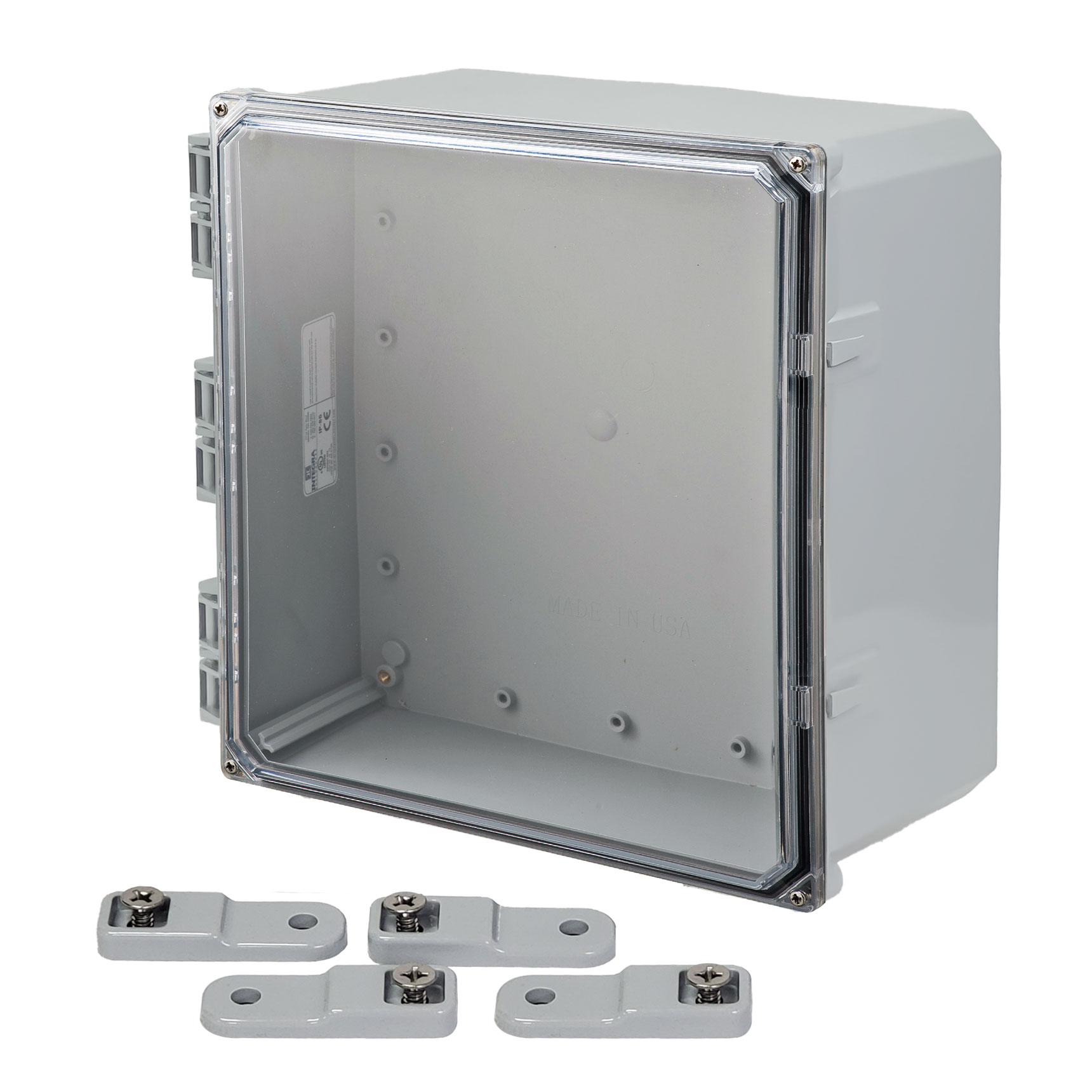 Integra Enclosures H121206HC-6P electronic component product image