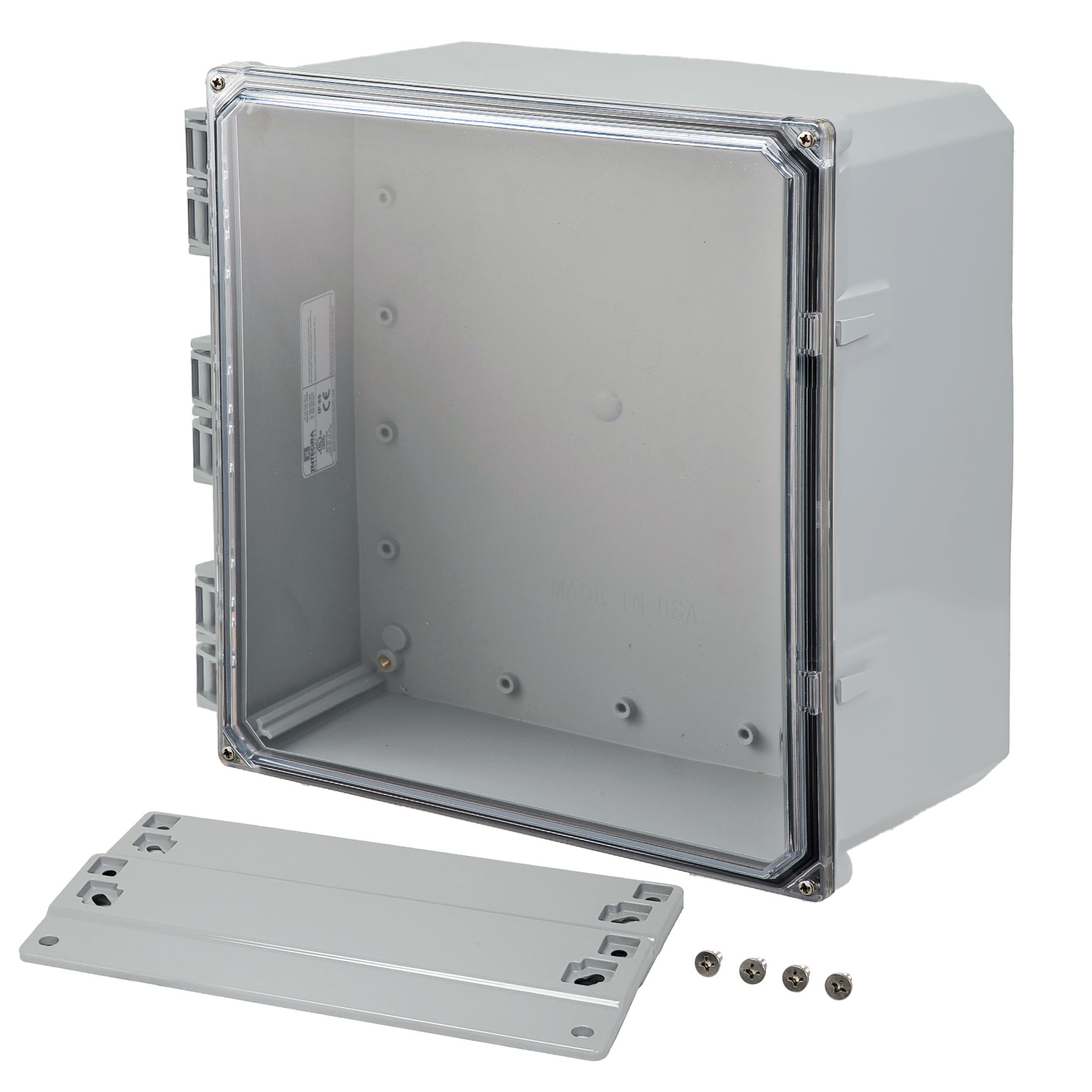 Integra Enclosures H121206HCF-6P electronic component product image