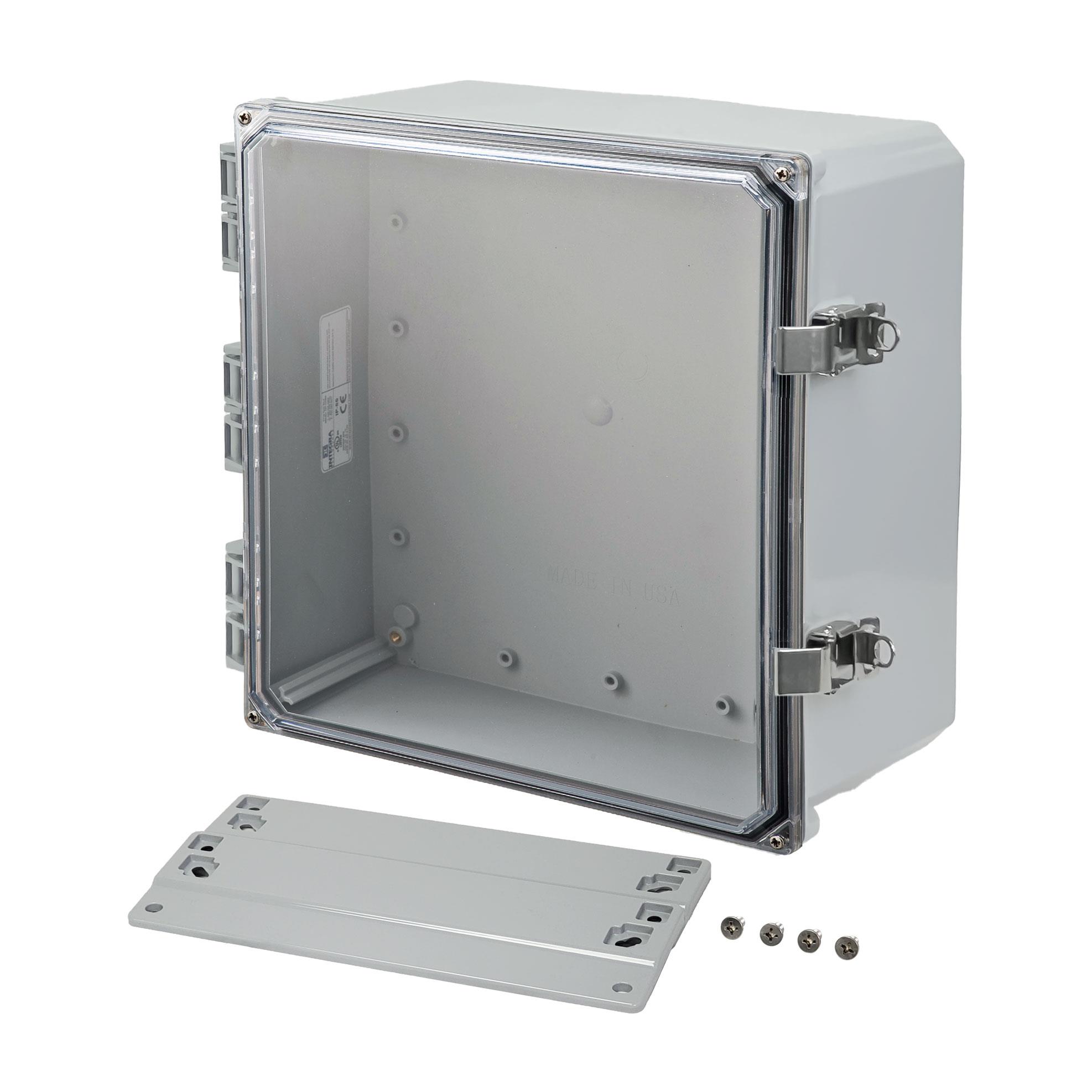 Integra Enclosures H121206HCFLL electronic component product image