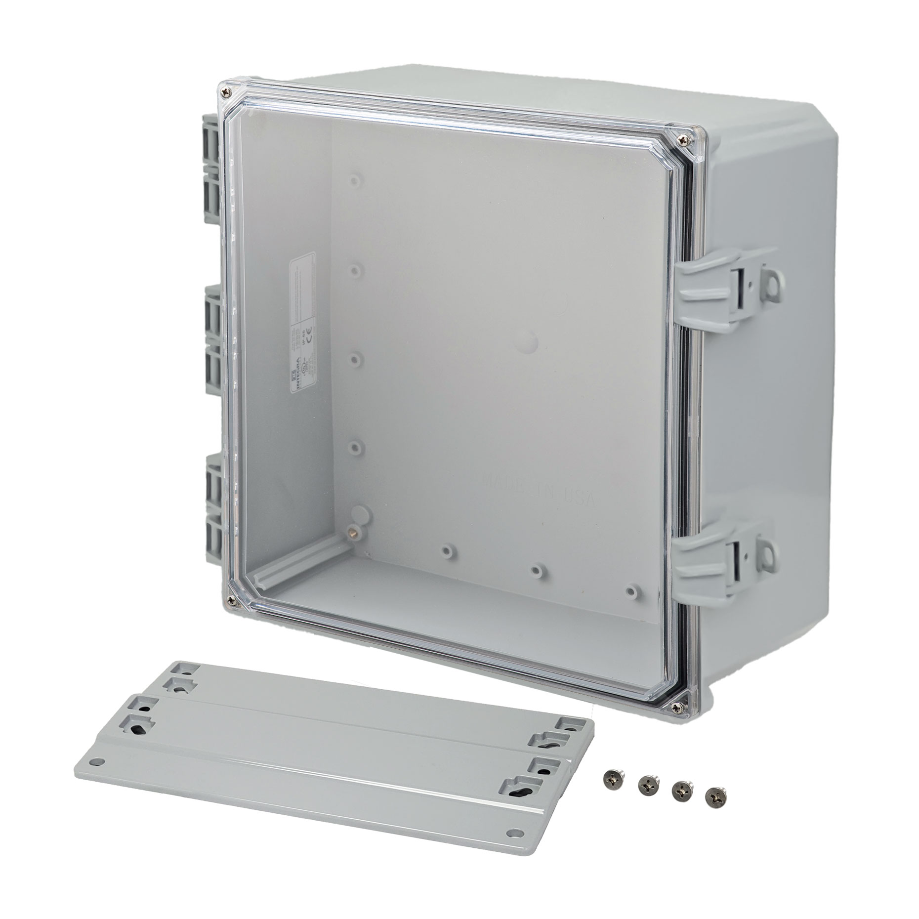 Integra Enclosures H121206HCFNL electronic component product image