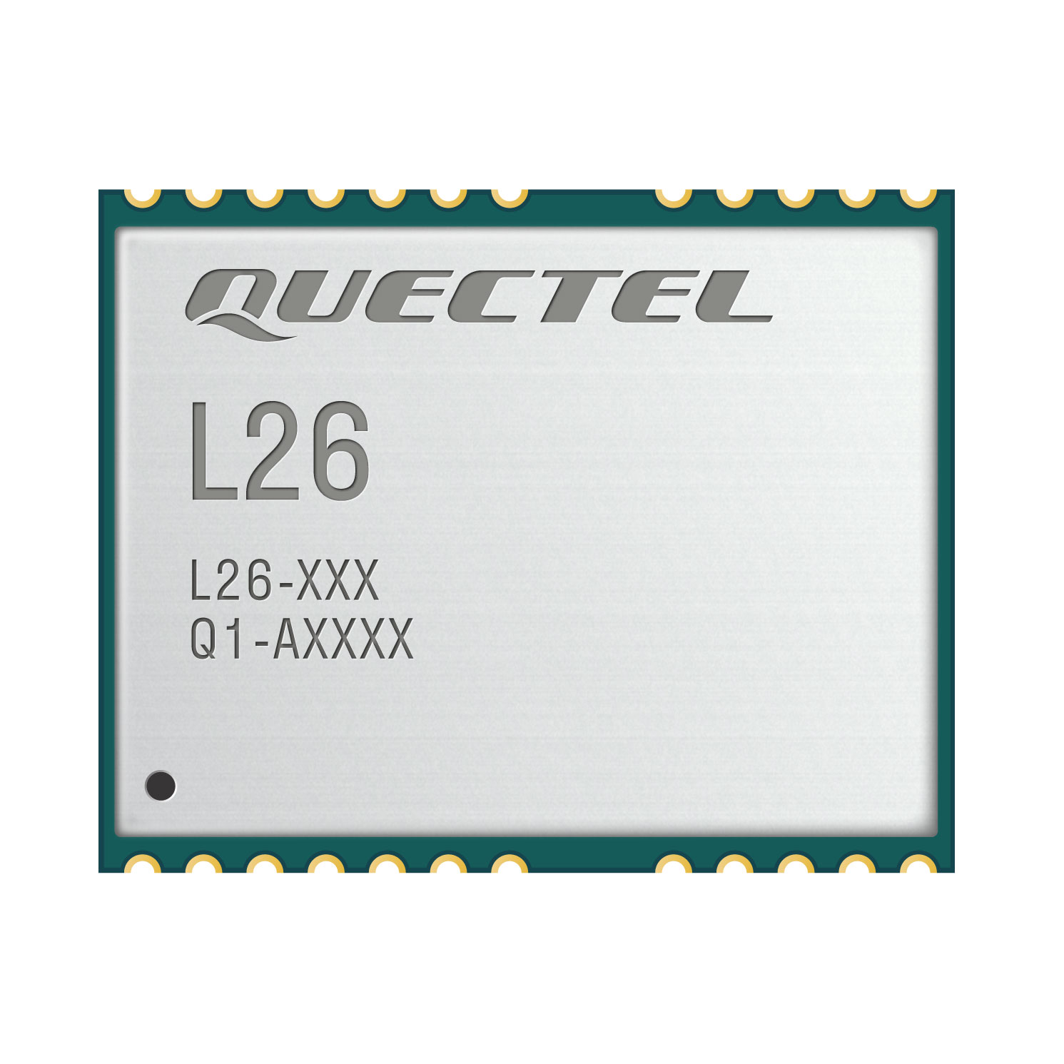 Quectel L26ADR-S89 electronic component product image