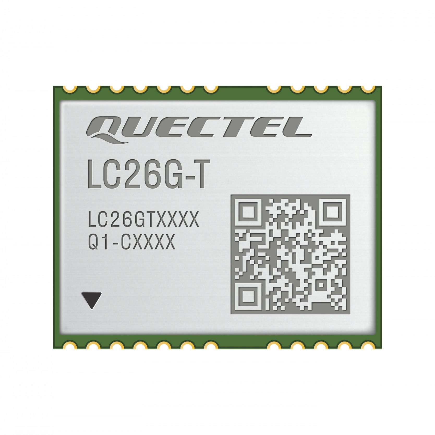 Quectel LC26GTAAMD electronic component product image