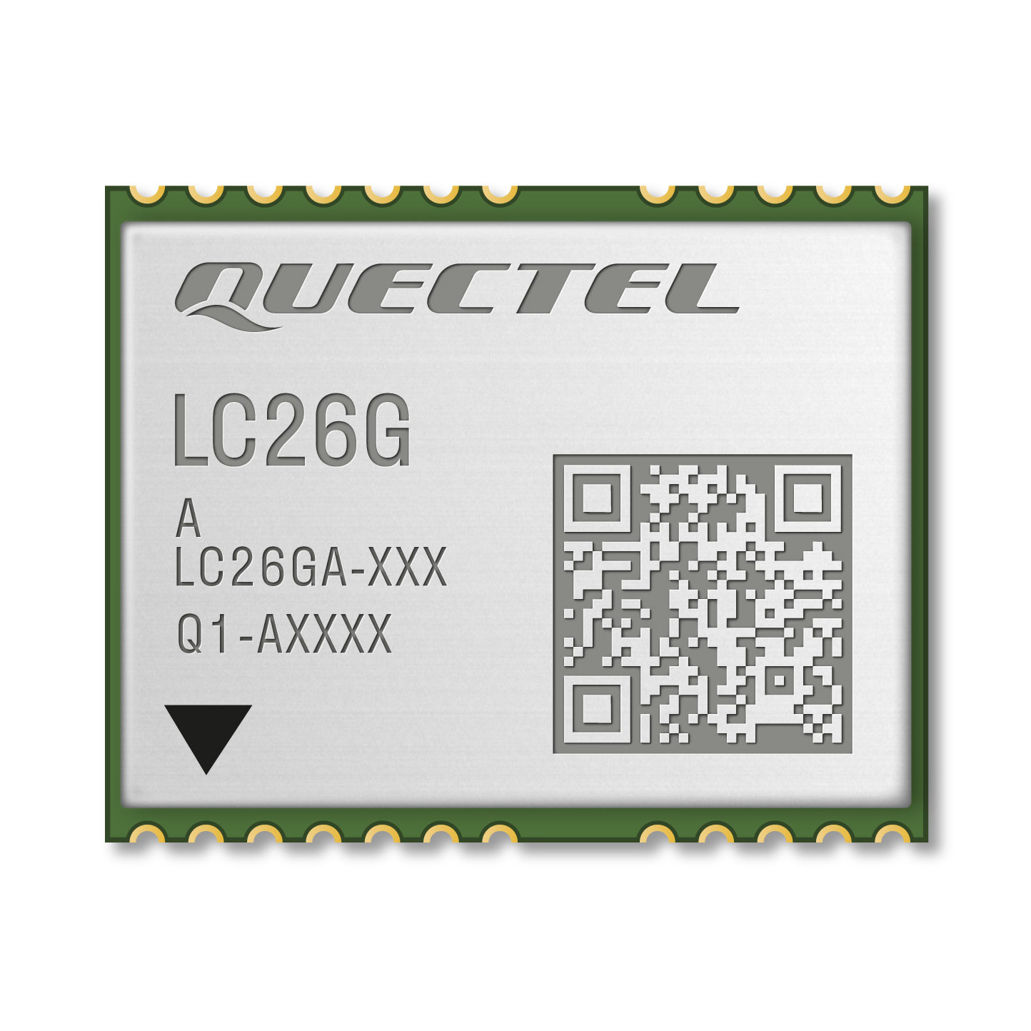 Quectel LC26GABMD electronic component product image