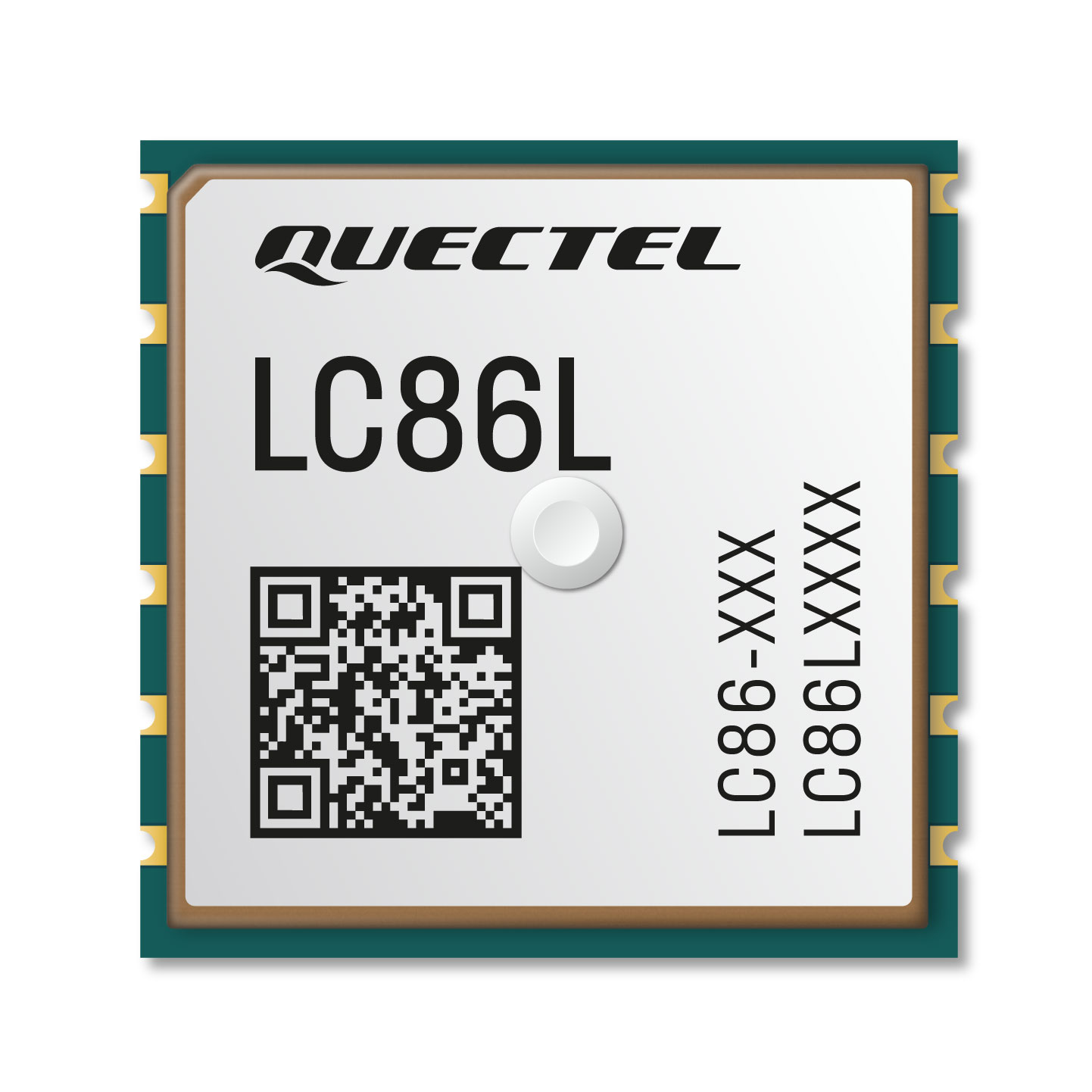 Quectel LC86LICMD electronic component product image