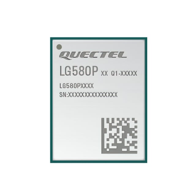 Quectel LC86GAAEK electronic component product image