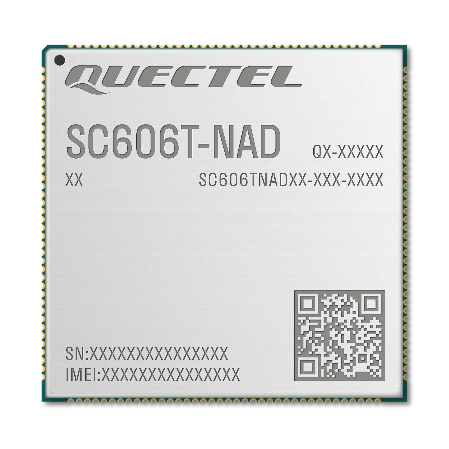 Quectel SC606TNADNA-E53-UGADA electronic component product image