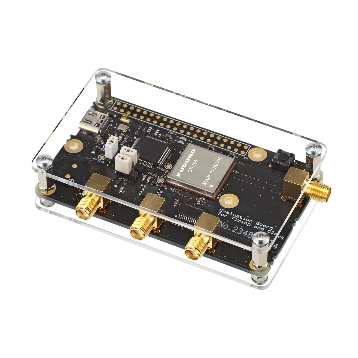 Volgen + Furuno VN-100T electronic component product image