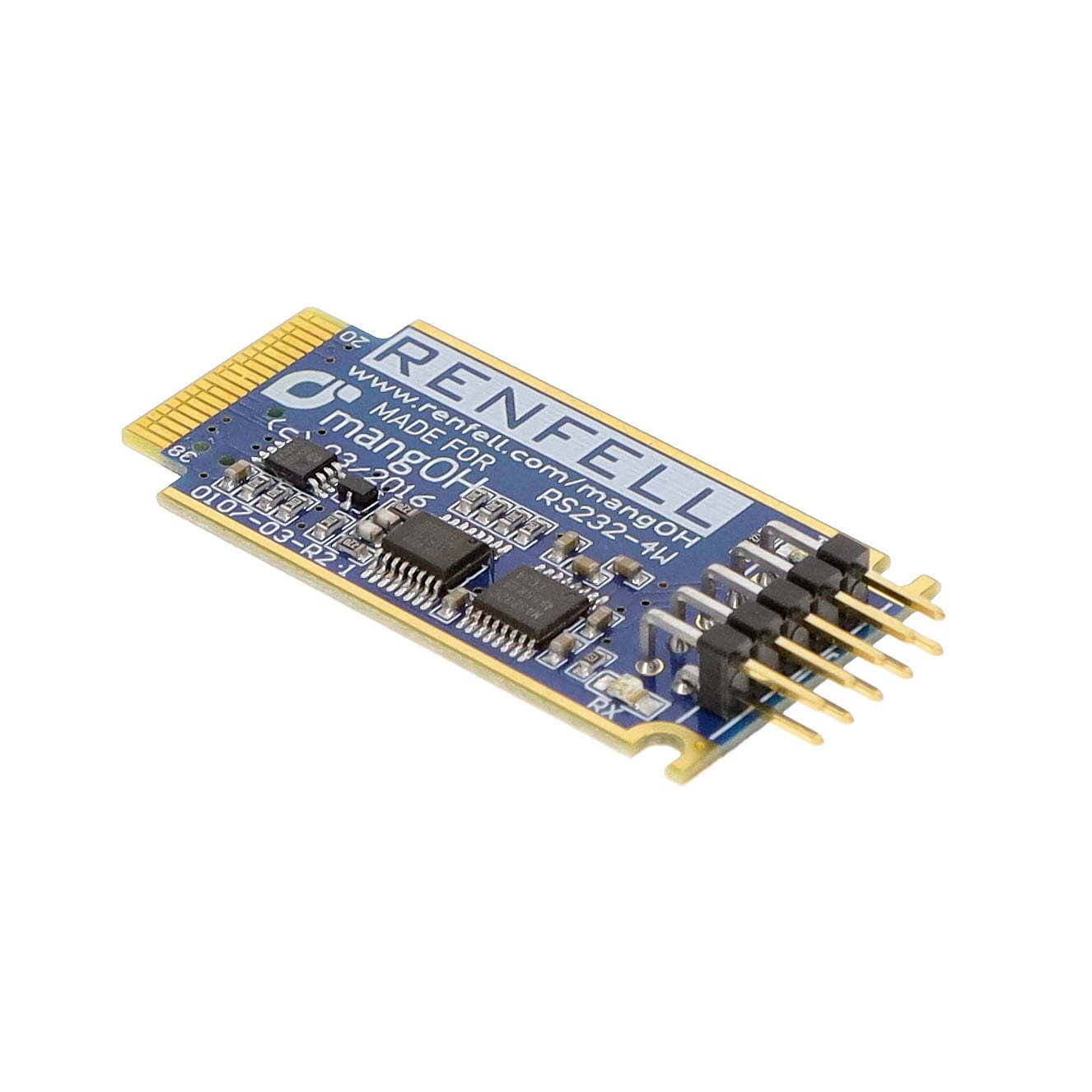 BiPOM Electronics, Inc. 0107-03-R2.1 electronic component product image