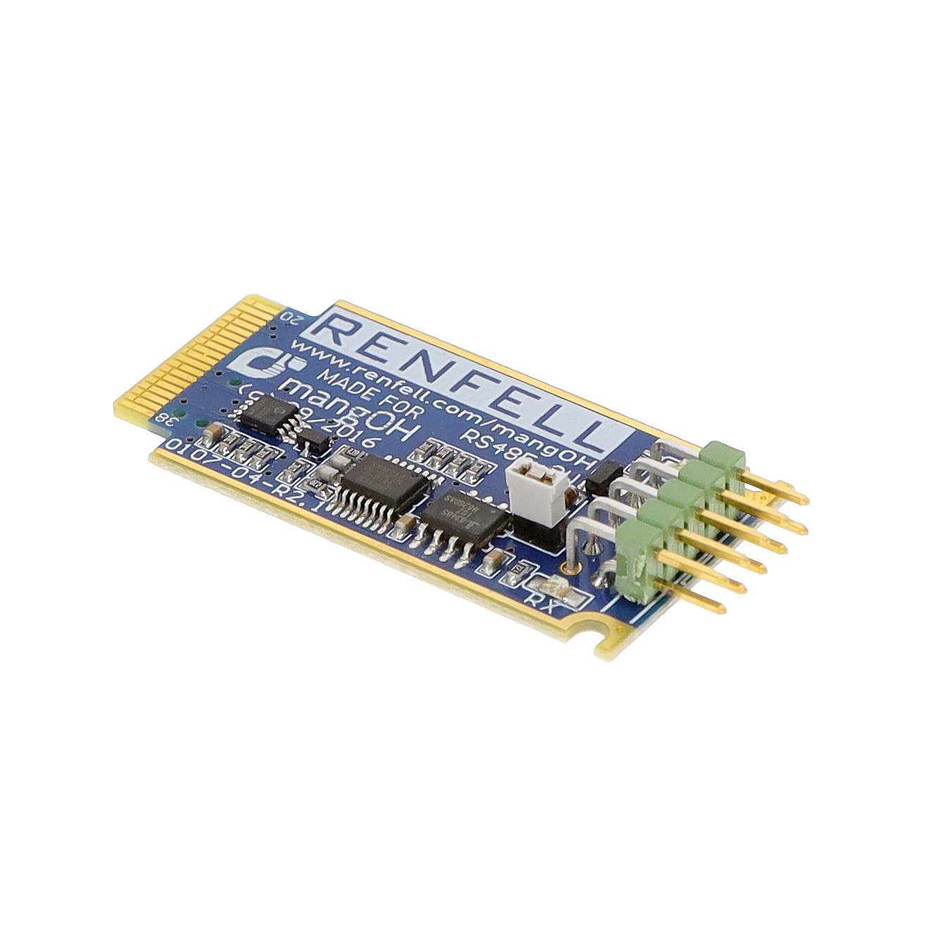 BiPOM Electronics, Inc. 0107-04-R2.1 electronic component product image