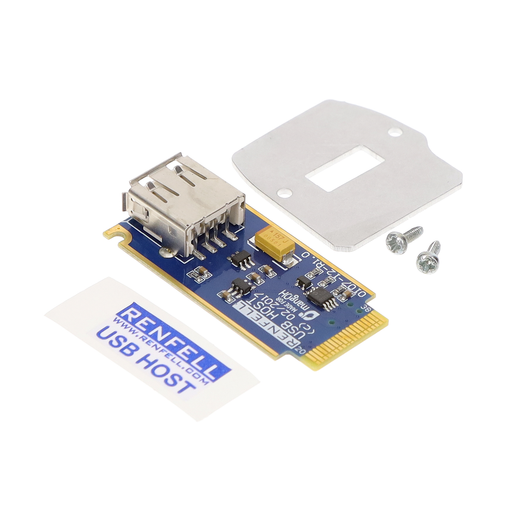 BiPOM Electronics, Inc. 0107-12-R1.0 electronic component product image