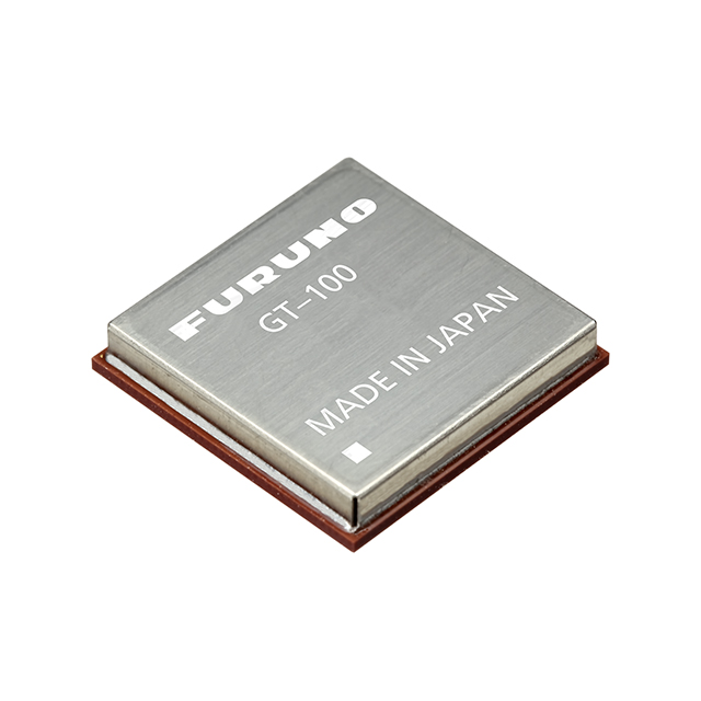 Volgen + Furuno GT-100 electronic component product image