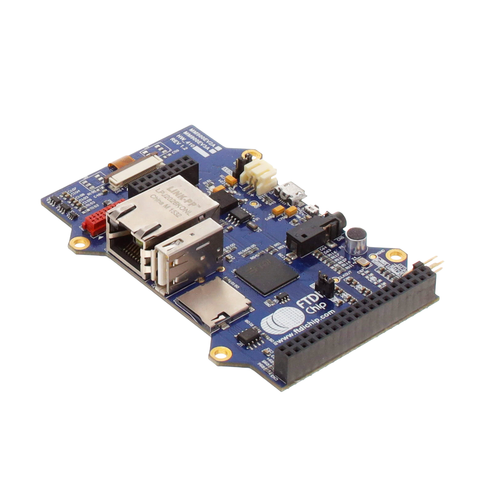 Bridgetek Pte Ltd. MM900EV3A electronic component product image