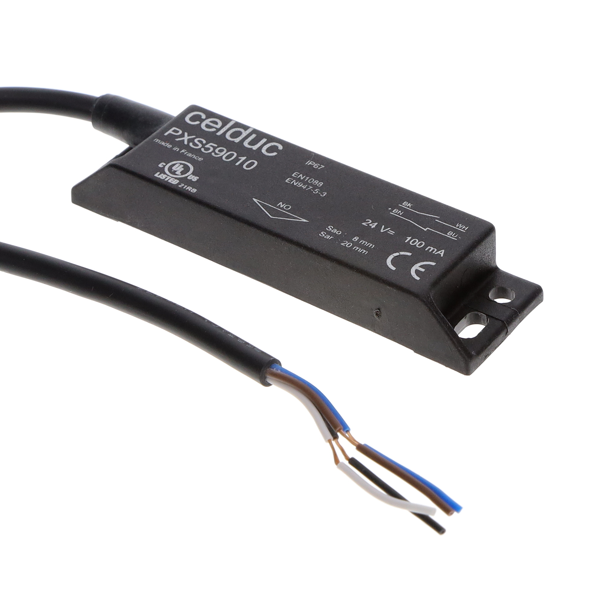 Celduc Inc. PXS59010 electronic component product image