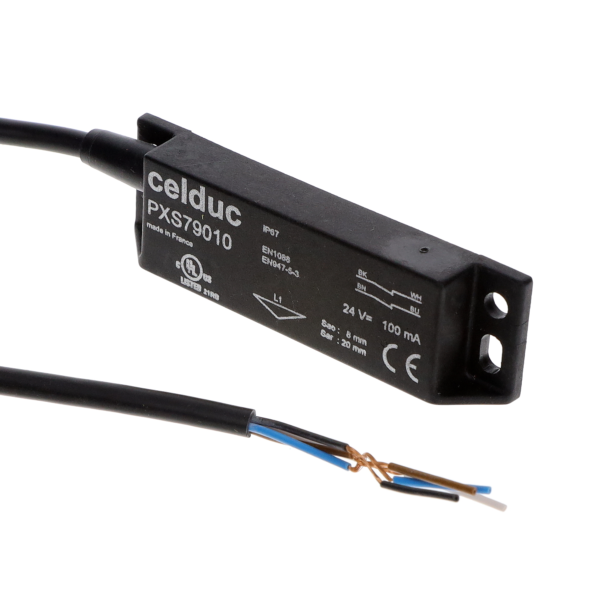 Celduc Inc. PXS79010 electronic component product image