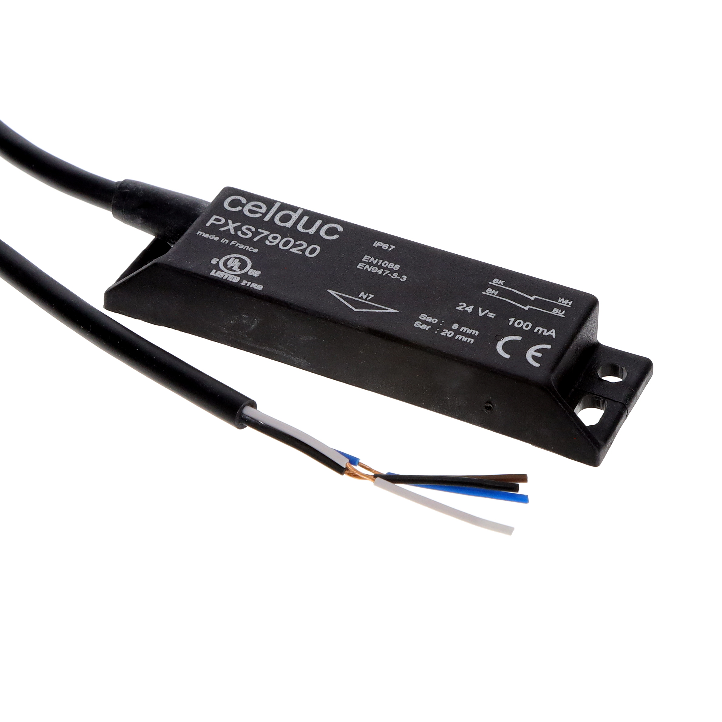 Celduc Inc. PXS79020 electronic component product image