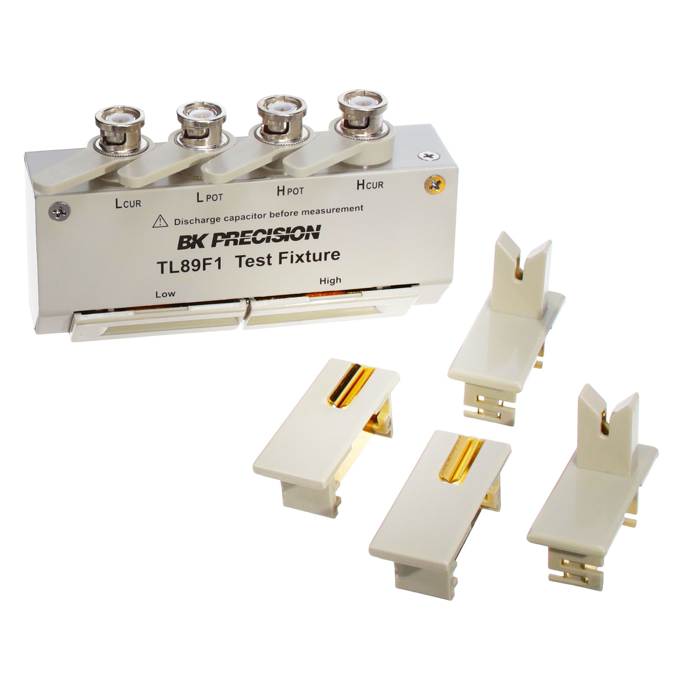 B&K Precision TL89F1 electronic component product image