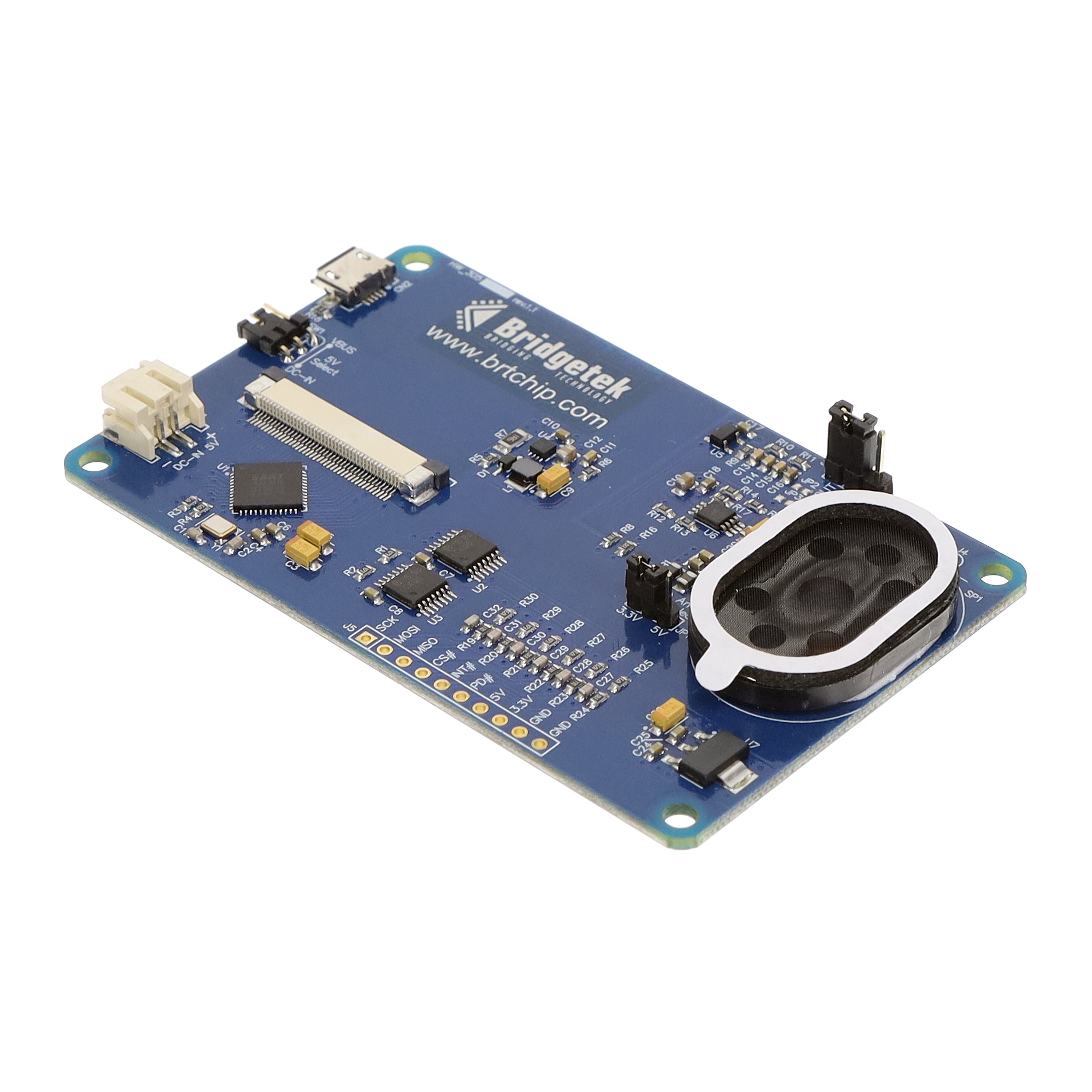 Bridgetek Pte Ltd. VM880C electronic component product image