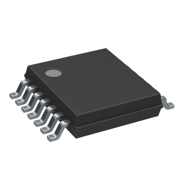 Toshiba Semiconductor and Storage 74VHC21FT electronic component product image