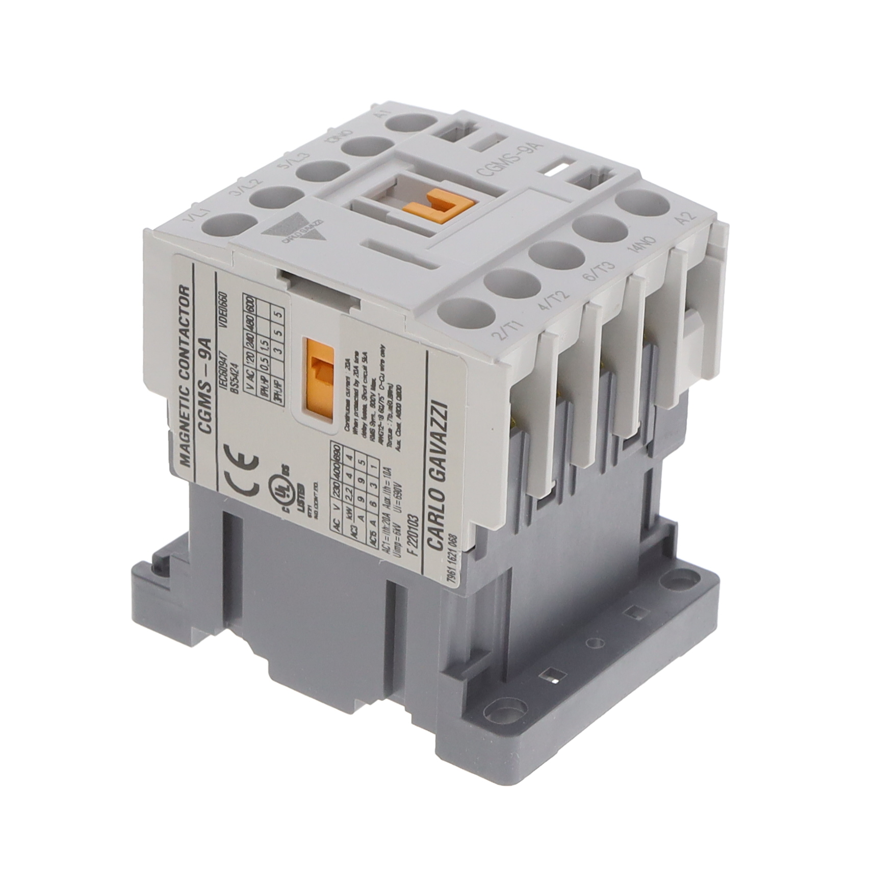 Carlo Gavazzi Inc. CGMS-9A-24-10 electronic component product image