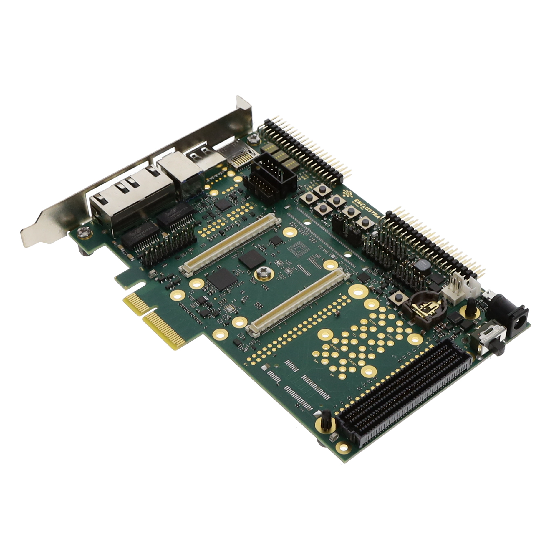 Enclustra FPGA Solutions ME-PE1-200-C-R4.7 electronic component product image