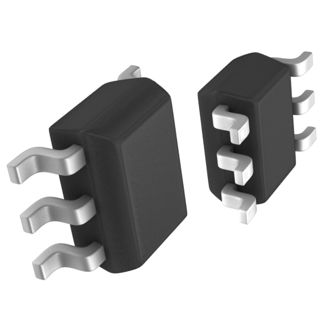 Shenzhen Slkormicro Semicon Co., Ltd. BSS8402DW electronic component product image