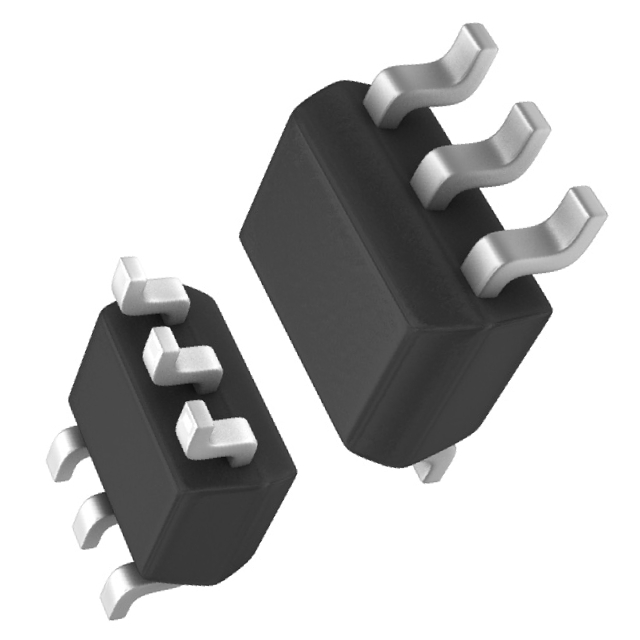 Shenzhen Slkormicro Semicon Co., Ltd. MMDT3946 electronic component product image