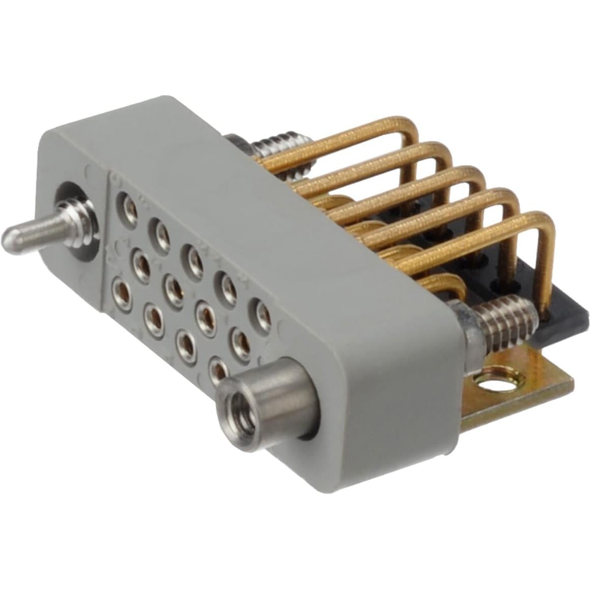 Amphenol Positronic SMPL5S0T0LB/AA electronic component product image