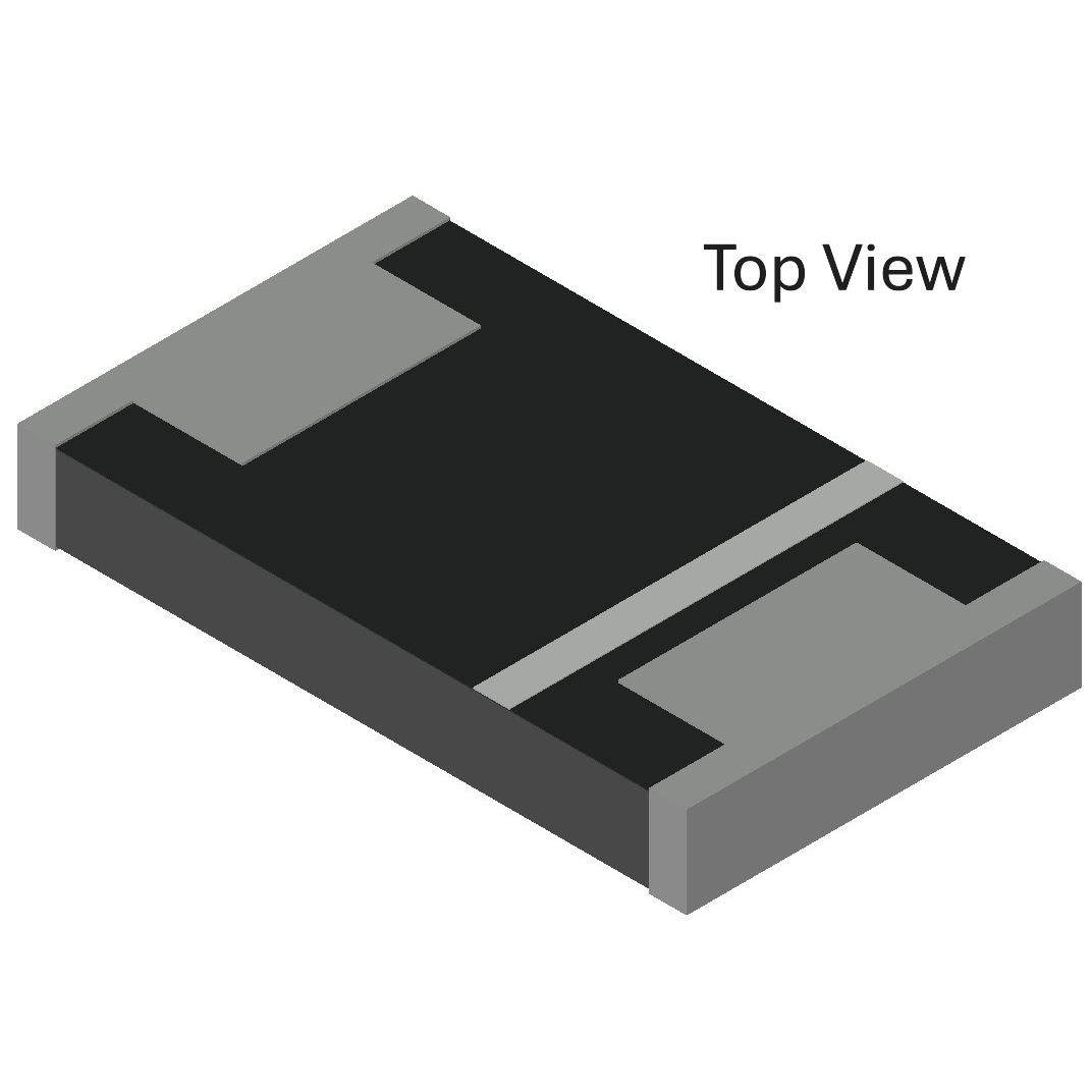 Zowie Technology Corporation ZPCX2P5M561L electronic component product image