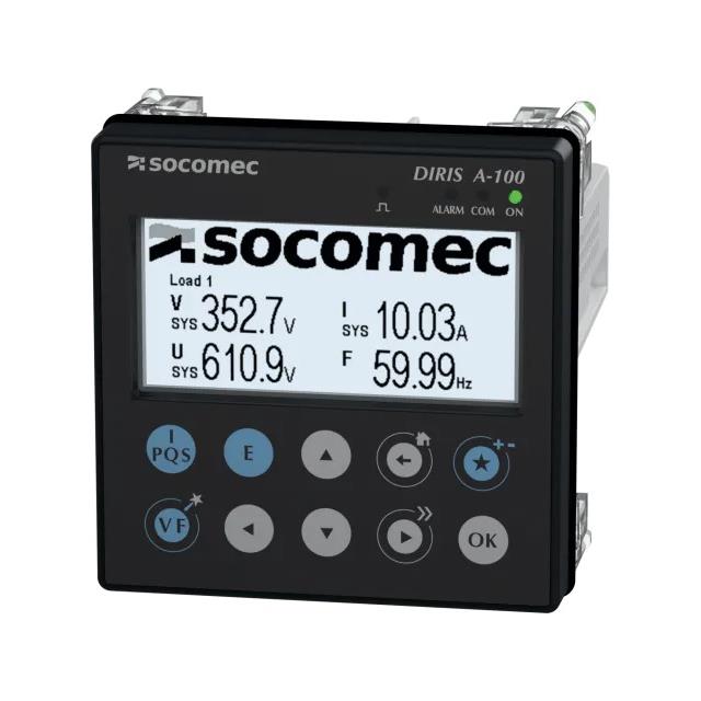 Socomec 48250600 electronic component product image